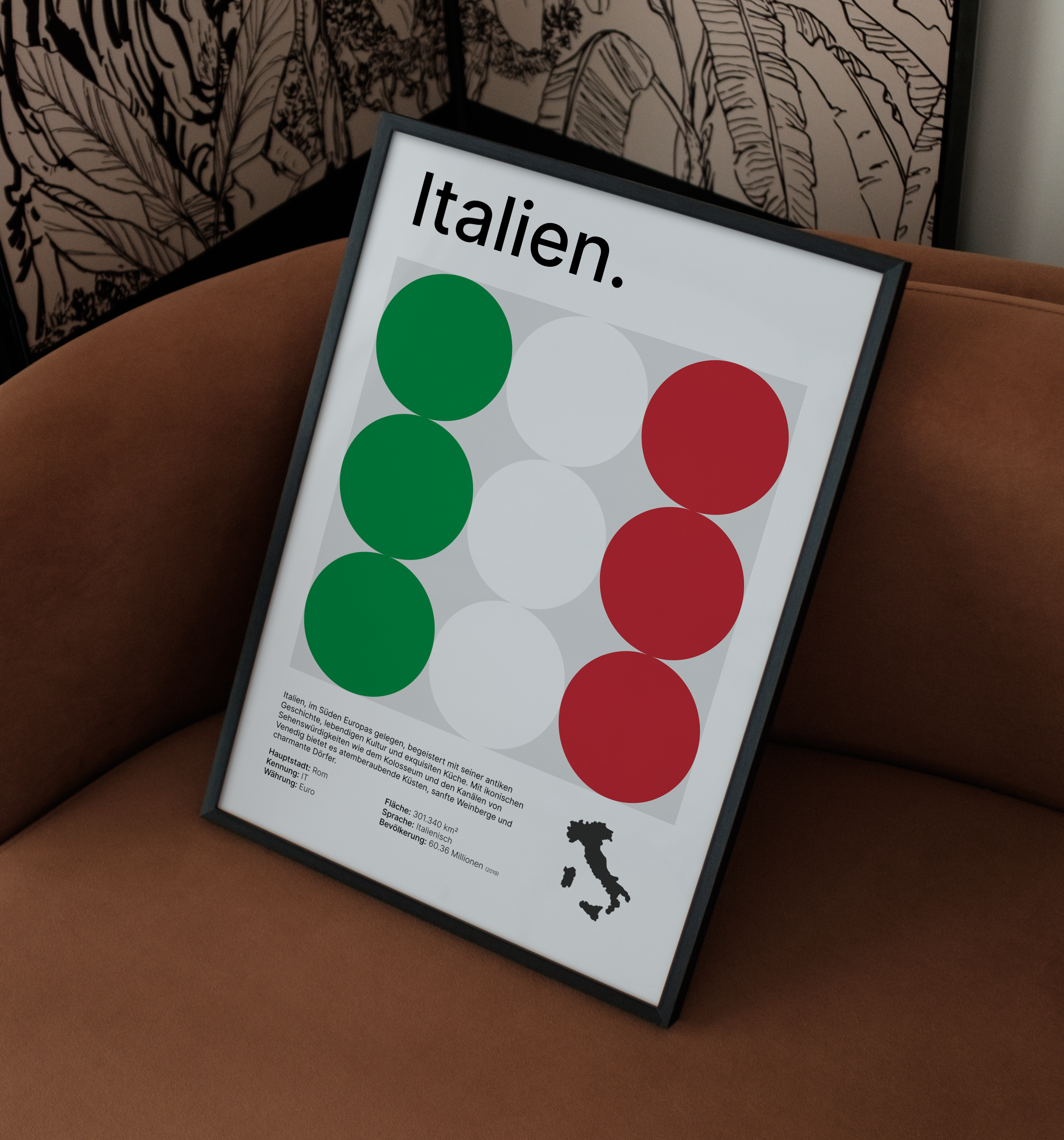 Italien | Poster